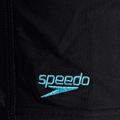 Speedo Digital Allover X Panel Aquashort dětské plavky černo-modré 68-12866G021 3