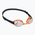 Dětské plavecké brýle Speedo Jet Mirror Junior černé 8-12636