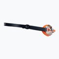 Dětské plavecké brýle Speedo Jet Mirror Junior černé 8-12636 3