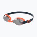 Dětské plavecké brýle Speedo Jet Mirror Junior černé 8-12636 6