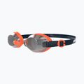 Dětské plavecké brýle Speedo Jet Mirror Junior černé 8-12636 8