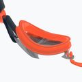 Dětské plavecké brýle Speedo Jet Mirror Junior černé 8-12636 9