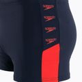 Pánské plavky Speedo Boom Logo Splice navy blue 12824F889 3