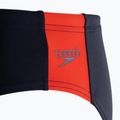 Pánské plavky Speedo Boom Logo Splice navy blue 12824F889 3