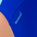 Dámské plavky Speedo Boom Logo Splice Muscleback G008 modrá 12900G008 9