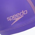 Speedo Dlouhé vlasy Pace Junior dětská čepice fialová 8-12808F949 3