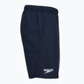 Pánská mikina Speedo Club Hoody navy 3