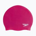 Plavecká čepice Speedo Plain Moulded Silicone pink 68-70984B495 2