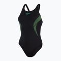 Speedo Placement Muscleback dámské jednodílné plavky černé 68-08694 6