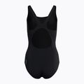 Speedo Placement Muscleback dámské jednodílné plavky černé 68-08694 2