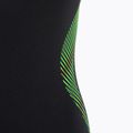 Speedo Placement Muscleback dámské jednodílné plavky černé 68-08694 3