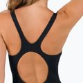 Speedo Placement Muscleback dámské jednodílné plavky černé 68-08694G704 6