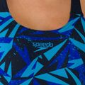 Speedo Hyperboom Placement Muscleback dámské jednodílné plavky černé 68-08694G719 4