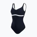 Speedo ContourLuxe Solid Shaping dámské jednodílné plavky tmavě modré 68-10417G709 7