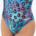 Dámské jednodílné plavky Speedo Allover Deep U-Back barevné 68-12369G739 8