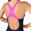 Speedo Medley Logo Medalist dámské jednodílné plavky tmavě modré 68-13474G722 5
