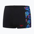 Dětské plavky Speedo Digi Allover Panel černé 68-09530G685 6
