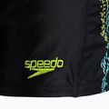 Speedo Plastisol Placement dětské plavky černé 68-09530G690 4
