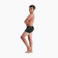 Speedo Plastisol Placement dětské plavky černé 68-09530G690 7