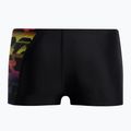 Speedo Digital Panel dětské plavky černé 68-11732G741 2