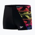 Speedo Digital Panel dětské plavky černé 68-11732G741 5