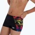 Speedo Digital Panel dětské plavky černé 68-11732G741 6