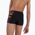 Speedo Digital Panel dětské plavky černé 68-11732G741 7