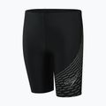 Pánské plavky Speedo Medley Logo Swim Jammer black 8-12411 4