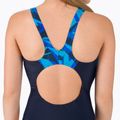 Speedo Hyper Boom Splice Muscleback dětské jednodílné plavky černé 68-13456G719 5