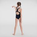 Dámské jednodílné plavky Speedo Endurance+ Medalist true navy 5