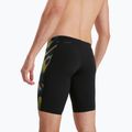 Pánské plavky Speedo Allover Digital V-Cut Jammer černé 68-10851G633 3
