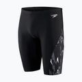 Pánské plavky Speedo Allover V-Cut černé 68-113679177