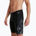 Pánské plavky Speedo Allover V-Cut černé 68-113679177 2