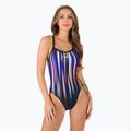 Speedo Placement Digi Turnback dámské jednodílné plavky barva 68-11716G630 4