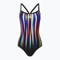 Speedo Placement Digi Turnback dámské jednodílné plavky barva 68-11716G630