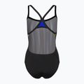 Speedo Placement Digi Turnback dámské jednodílné plavky barva 68-11716G630 2