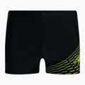 Pánské plavky Speedo Medley Logo černé 68-11354G691