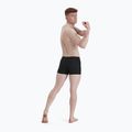 Pánské plavecké boxerky Speedo Medley Logo Aquashort černé 68-11354 6