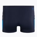 Pánské plavecké boxerky Speedo Boom Logo Splice navy blue 68-12823 2