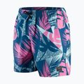 Pánské plavecké šortky Speedo Leisure s potiskem 16' barevné 68-12837G654