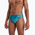 Pánské plavky Speedo Escape 5cm Brief v modré barvě 68-13452G662 5