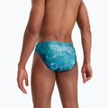 Pánské plavky Speedo Escape 5cm Brief v modré barvě 68-13452G662 6