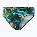 Pánské plavky Speedo Escape 5cm Brief zelené 68-13452G676