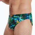 Pánské plavky Speedo Escape 5cm Brief zelené 68-13452G676 3