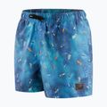 Pánské plavecké šortky Speedo Digital Printed Leisure 14' modré 68-13454G662