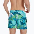 Pánské volnočasové šortky Speedo s potiskem 14' barevné 68-13454G663 3