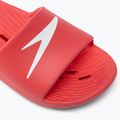 Dětské žabky Speedo Slide červené 68-12231 7