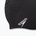 Plavecká čepice Speedo Bubble Active+ black 3