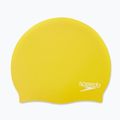 Plavecká čepice Speedo Plain Moulded Silicone žlutá 68-70984 4