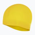 Plavecká čepice Speedo Plain Moulded Silicone žlutá 68-70984 5